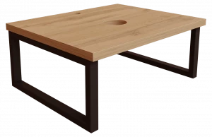Столешница 1Marka Grunge Loft 60 дуб вотан
