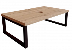 Столешница 1Marka Grunge Loft 70 дуб вотан