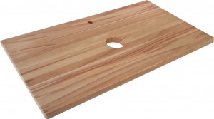 Столешница Jorno Wood 100 светлое дерево