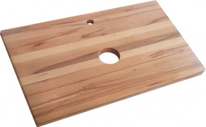 Столешница Jorno Wood 80 светлое дерево