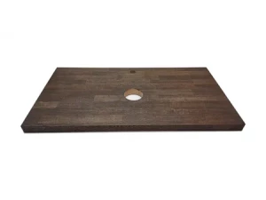 Столешница Jorno Wood 80 темное дерево new