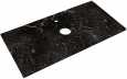 Столешница Marka One Milacco 100 Negro Marquina