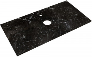 Столешница Marka One Milacco 100 Negro Marquina