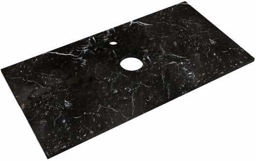 Столешница Marka One Milacco 100 Negro Marquina