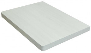 Столешница Velvex Klaufs 80 без отверстий белый