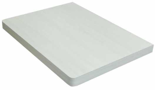 Столешница Velvex Klaufs 90 без отверстий белый