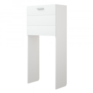 Стойка-шкаф Corozo Денвер 65 корзина 2 части