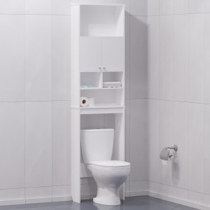 Стойка-шкаф Corozo Комфорт 55 для туалета