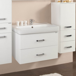 Тумба для комплекта Акватон Америна 80 белая