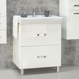 Тумба для комплекта Акватон Америна Н 70 белая