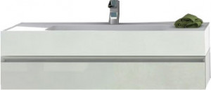 Тумба для комплекта Акватон Ричмонд 100 белая