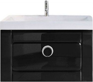 Тумба для комплекта Aqwella 5 stars Инфинити 60 черная