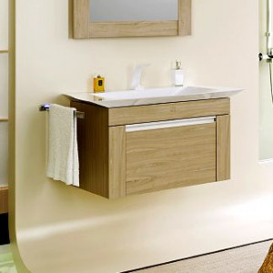 Тумба для комплекта Aqwella 5 stars Symphony Т7/1 дуб сонома