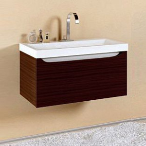 Тумба для комплекта Aqwella 5 stars Верона 80 венге трюфель