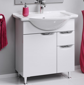 Тумба для комплекта Aqwella ЭкоЛайн 75