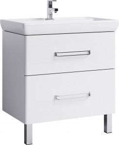 Тумба для комплекта Aqwella Neo 80 напольная