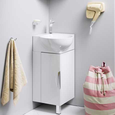 Тумба для комплекта Aqwella Рио 45