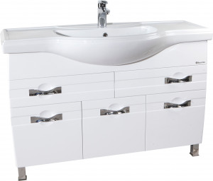 Тумба для комплекта Bellezza Абрис 120