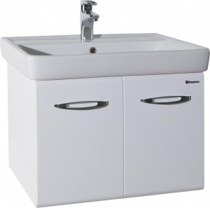 Тумба с раковиной Bellezza Джела 60 подвесная