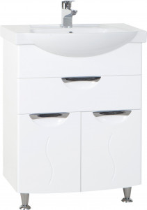 Тумба для комплекта Bellezza Глория 65 1 ящик