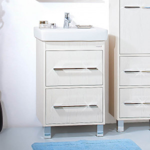 Тумба для комплекта Бриклаер Чили 55 светлая лиственница