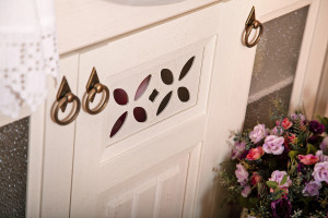 Тумба с раковиной Бриклаер Кантри 105