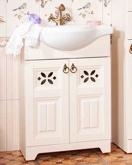 Тумба для комплекта Бриклаер Кантри 65