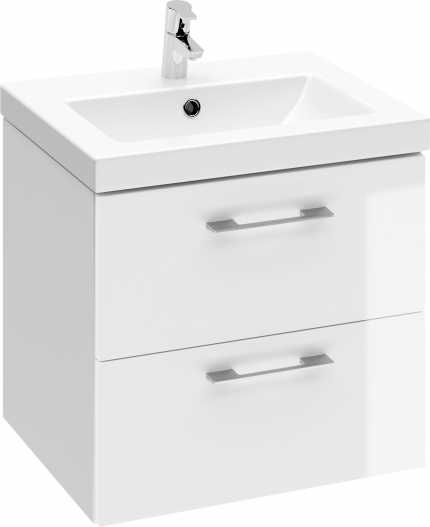 Тумба с раковиной Cersanit Lara 50