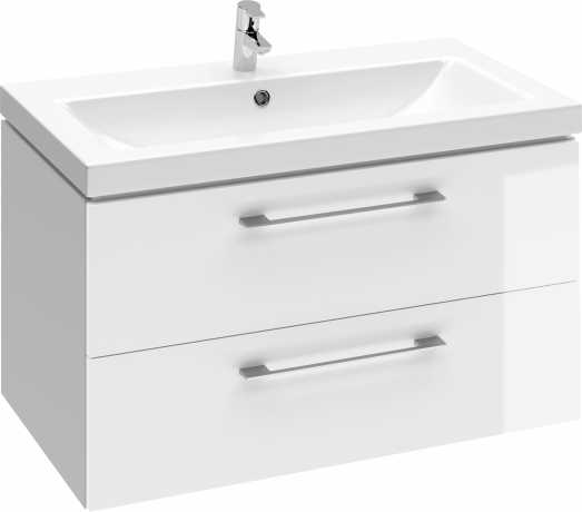 Тумба для комплекта Cersanit Lara 80