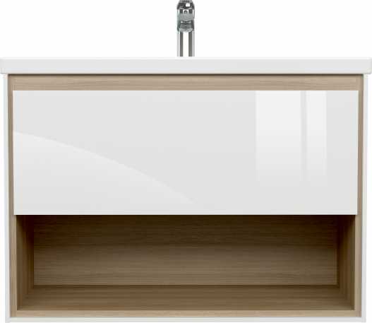 Тумба для комплекта Cersanit Louna 80