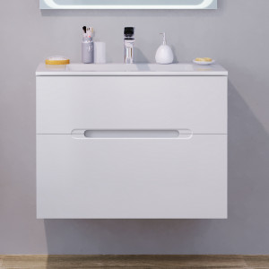 Тумба с раковиной Jorno Modul 80