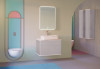 Мебель для ванной Jorno Pastel 80 французский серый — рис. 3