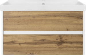 Тумба с раковиной Misty Адриана 90