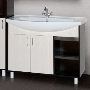 Тумба для комплекта Misty Браво 105