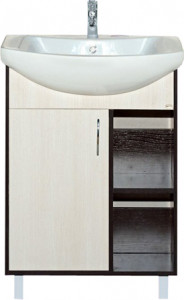 Тумба для комплекта Misty Браво 50