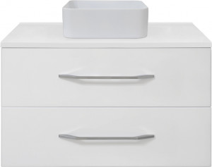 Тумба для комплекта Misty Челси 80 2 ящика