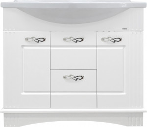 Тумба для комплекта Misty Эльбрус 90