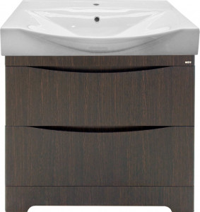 Тумба для комплекта Misty Элвис 85 венге