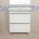 Тумба для комплекта Misty Енисей 60 2 ящика — рис. 1