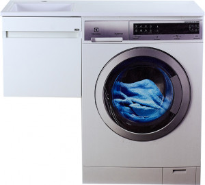 Тумба для комплекта Misty Фостер 40 подвесная под стиральную машину