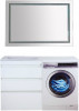 Тумба Misty Фостер 70 напольная, 3 ящика с раковиной под стиральную машину 130 L — рис. 2