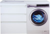 Тумба Misty Фостер 70 напольная, 3 ящика с раковиной под стиральную машину 130 L — рис. 1