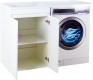 Тумба для комплекта Misty Фостер 70 напольная, прямая, под стиральную машину — рис. 5