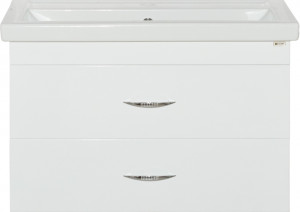 Тумба для комплекта Misty Фостер 70 с 2 ящиками, подвесная