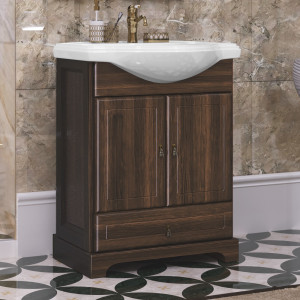 Тумба с раковиной Opadiris Клио 65 нагал