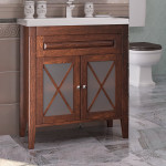 Мебель для ванной бренда Opadiris