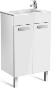 Тумба для комплекта Roca Debba 50 белый