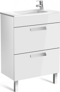 Тумба для комплекта Roca Debba 60 белый