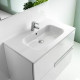 Тумба для комплекта Roca Victoria Nord Ice Edition 80 белая — рис. 3