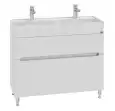 Тумба для комплекта СанТа Лондон 100/2 напольная